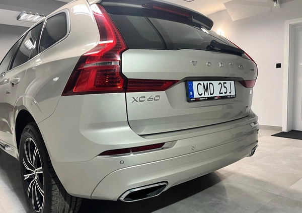Volvo XC 60 cena 178999 przebieg: 114250, rok produkcji 2021 z Staszów małe 562